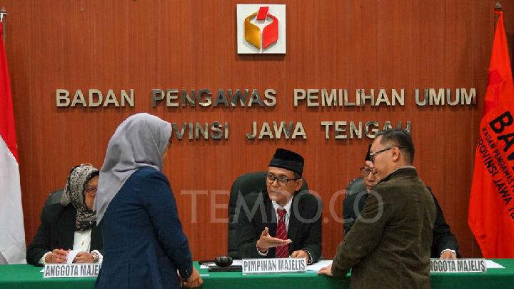 Bawaslu Jawa Tengah Luncurkan Peta Kerawanan Pilkada 2024