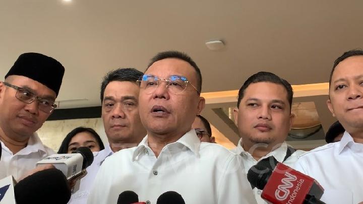 Respons Sufmi Dasco soal Dewa Politik di Pilkada Jakarta: Itu Ketum Partai