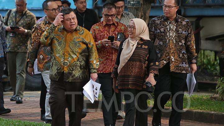 Pansel KPK: Tujuh Orang Tak Hadir Tes Tertulis Dinyatakan Gugur