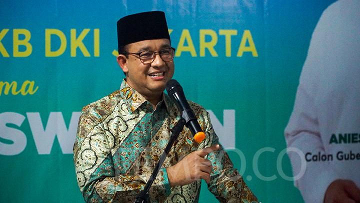 Hadir di Tablig Akbar Majelis Rasulullah, Anies Baswedan: Bertahun-tahun Kita Pernah Lewati Masa Tegang