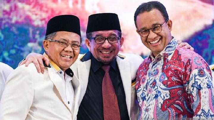 NasDem Soal Duet Anies Baswedan-Sohibul Iman: Ikut pilihan Pak Anies