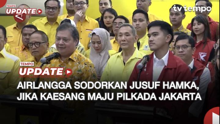 Ini 5 Nama yang Pernah Diisukan Jadi Calon Pasangan Politik Kaesang Pangarep