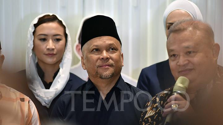 Saat Bacagub Jabar Ilham Habibie Bicara Program Aglomerasi yang Dihadapi Beberapa Daerah