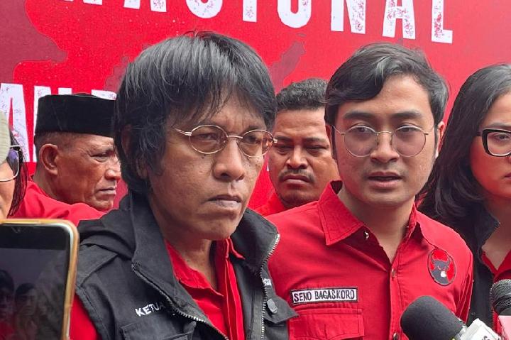 PDIP dan Golkar Dukung Jaro Ade-Kang Mus di Pilgub Bogor 2024