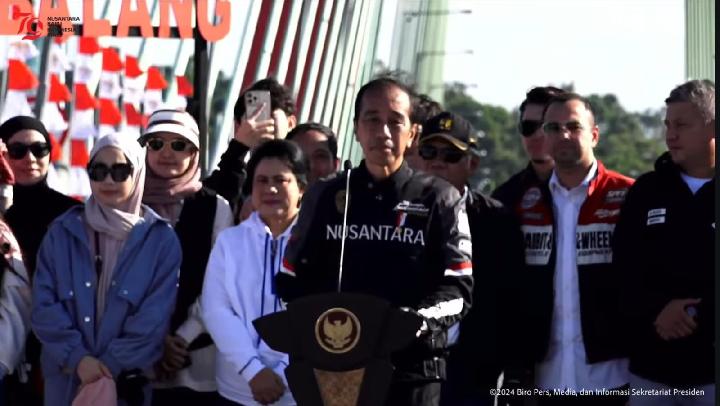 Jokowi Masih Cari Sosok Kepala Otorita IKN Definitif