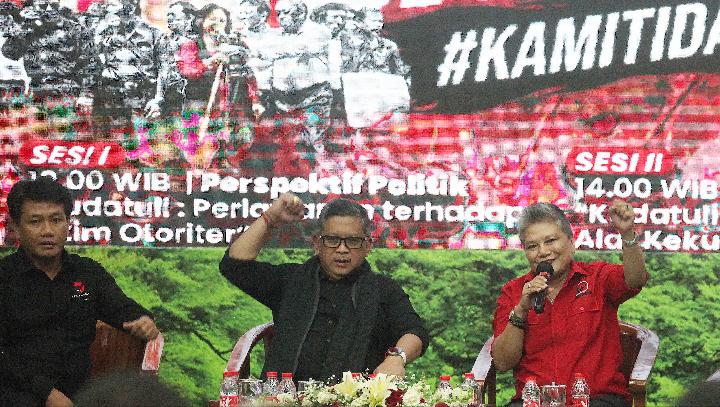 PDIP Cari Calon Pendamping Edy Rahmayadi untuk Pilgub Sumut 2024