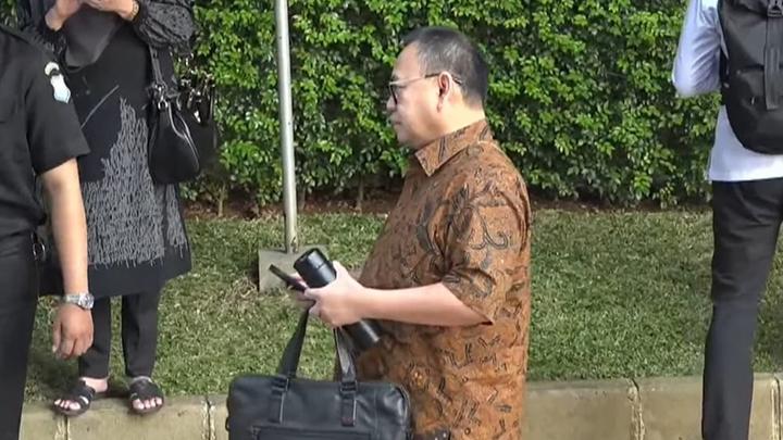 Sudirman Mentioned, Nurul Ghofron hingga Ridwan Zulkarnain Hadiri Tes Tertulis Capim KPK Hari ini