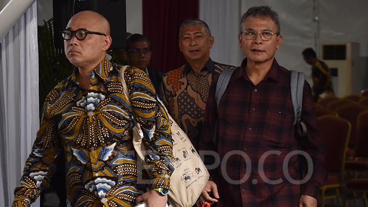 Johan Budi Sebut Tes Capim Posisikan Peserta Jadi Pimpinan KPK