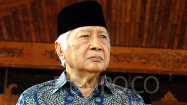 Hari ini 24 Tahun Silam Mantan Presiden Soeharto Ditetapkan Jadi Tersangka Dugaan Korupsi