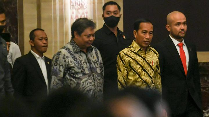 Airlangga Hartarto Mundur, Bahlil Disebut Bakal Jadi Ketum Golkar