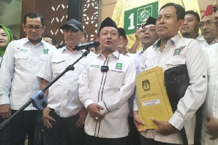 PKB Dukung Ridwan Kamil-Suswono, Kans Anies di Pilkada Jakarta Pupus?