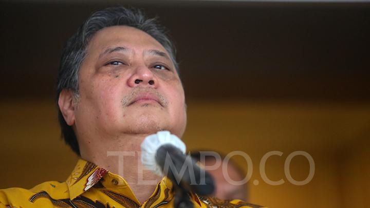 Profil Partai Golkar yang Dipimpin Airlangga Hartarto Selama 7 Tahun