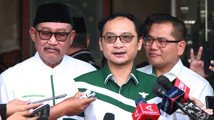 Tim Bentukan PBNU Periksa Sekjen PKB Hasanuddin Wahid Pekan Depan