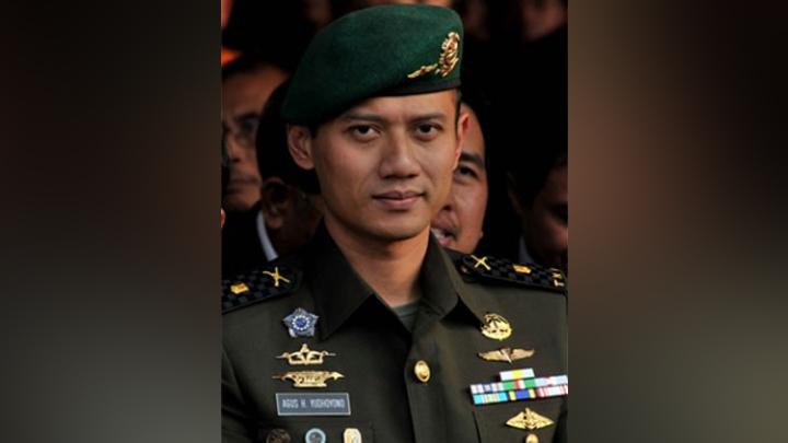 46 Tahun AHY, Apa Pangkat Terakhir Agus Harimurti Yudhoyono di Militer?