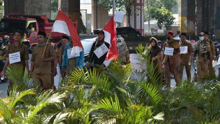 Disdik Jakarta Bilang Ada Perubahan Jadwal Pendaftaran Guru Honorer menjadi KKI