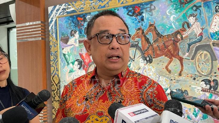 Istana soal Reshuffle Kabinet: Diperlukan untuk Dukung Transisi Pemerintahan