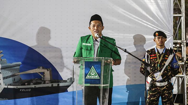 PKB Gelar Muktamar, GP Ansor Keluarkan Instruksi Kesetiaan kepada PBNU di Bali