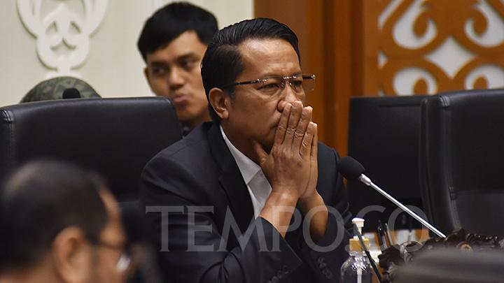 Ketua Baleg DPR Mendadak Diganti, Berikut Susunan Pimpinan yang Baru