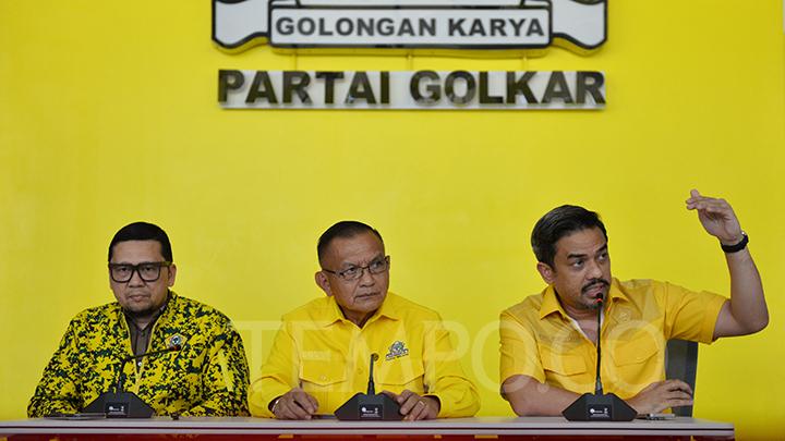 Kaget dengan Putusan MK, Ketua Bappilu Golkar: Akan Pengaruhi Konstelasi Pilkada di Semua Daerah