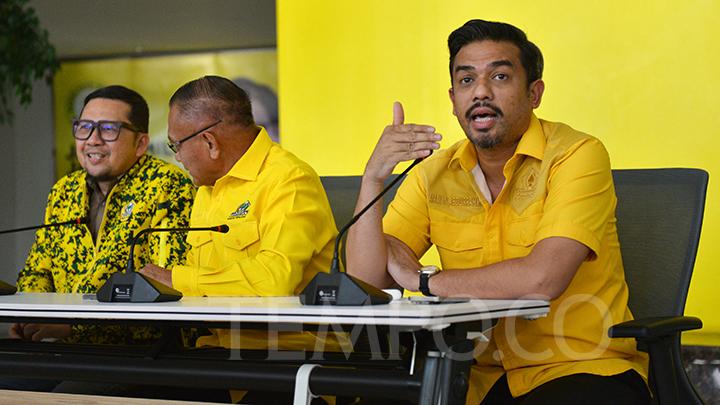 Jawab JK Soal Munaslub Golkar, Ketua Bappilu: Sudah Aturan Organisasi