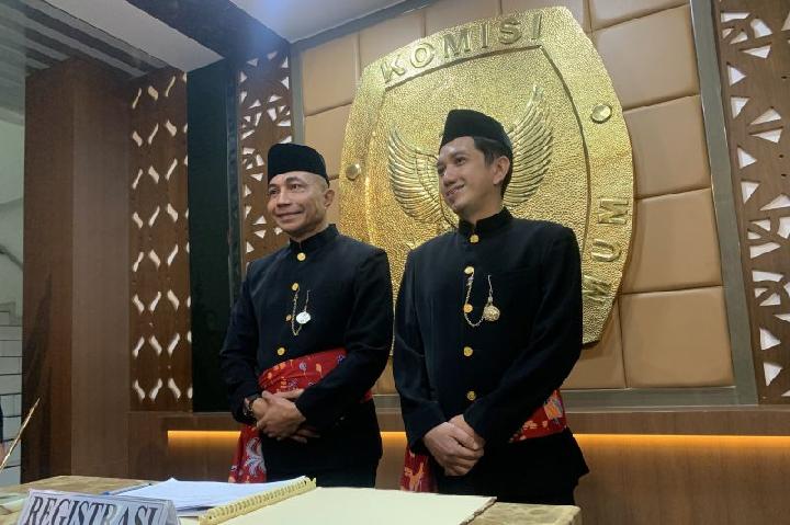 Dharma Pongrekun dan Kun Wardana Lolos Verifikasi KPU: Siap Daftar Pilgub Jakarta Jalur Independen