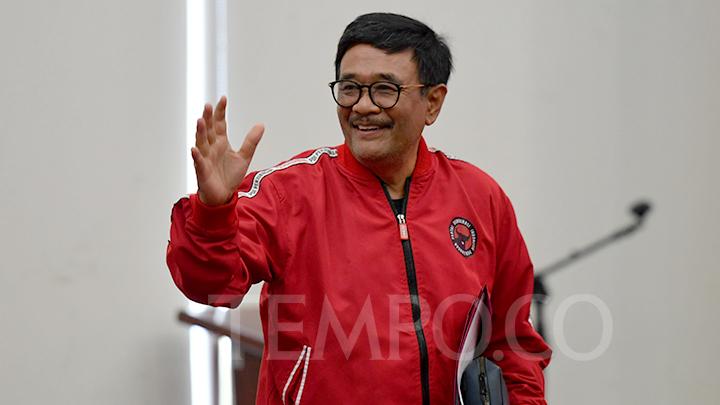 Jokowi Minta Maaf di Sidang Tahunan MPR, Djarot PDIP: Bertanggung Jawab Lebih Penting