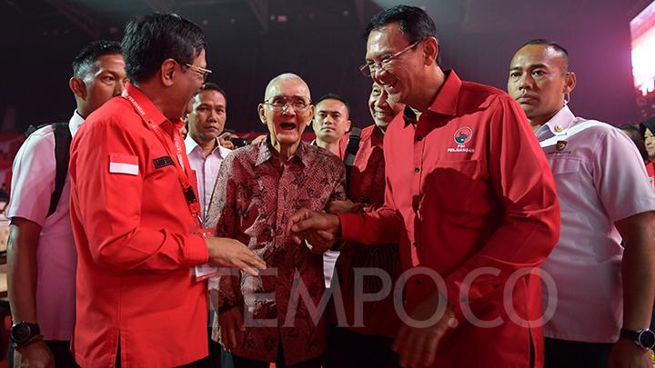 Penjelasan PDIP soal Perbedaan Prinsip dengan Anies Baswedan