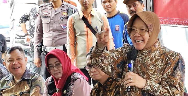 Pilkada Jawa Timur Mulai Panas, PDIP Usung Risma-Gus Hans