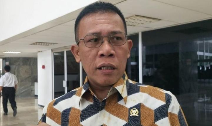 Masinton Sebut Kunjungan Anies ke DPD PDIP DKI untuk Menyamakan Persepsi