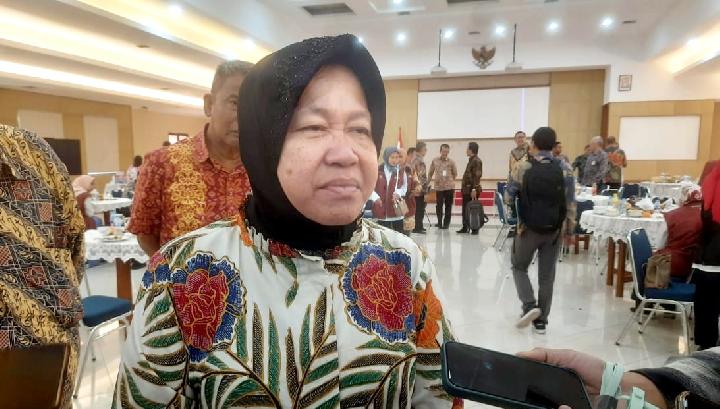 PDIP Dikabarkan Usung Risma di Pilgub Jatim, Nama Cawagub Masih Menunggu