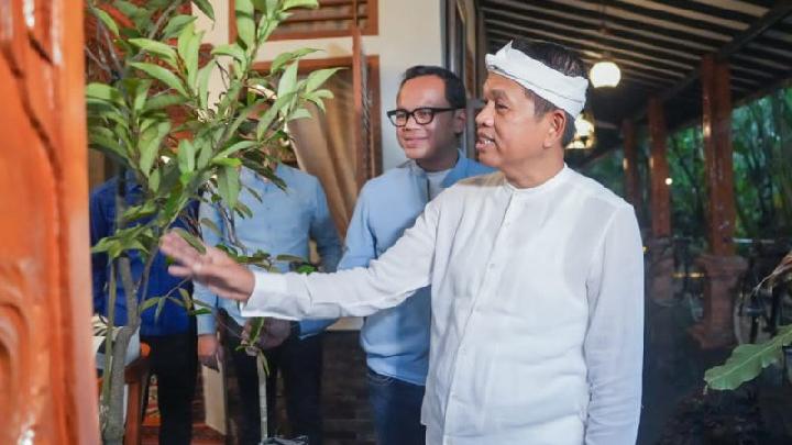 Gagal Nyalon di Pilgub Jabar, Bima Arya Bentuk Organisasi Kemanusiaan