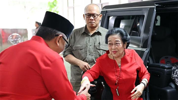 Megawati Akan Kunjungi Pameran Seni Dolorosa Sinaga di Galeri Nasional Sore ini