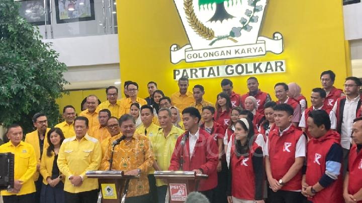 Daftar Rekomendasi Partai Golkar di Pilkada 2024