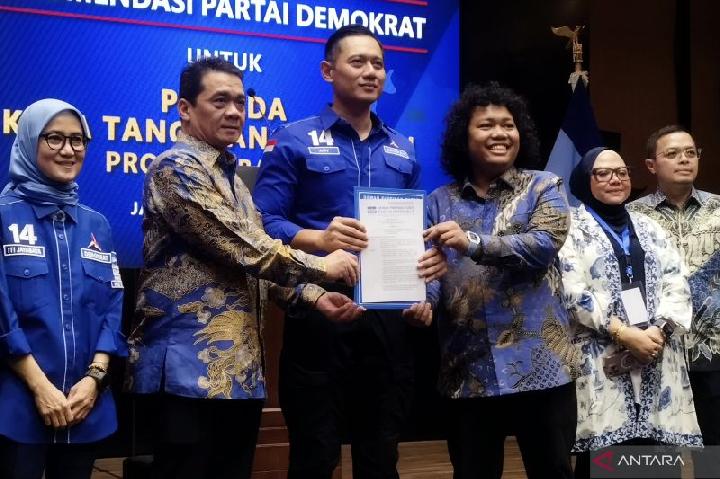 PKS Usung Duet Riza Patria-Marshel Widianto di Pilkada Tangsel, Syaikhu: Apakah Punya Kredibilitas?