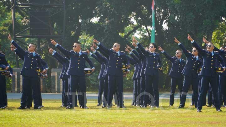 61 Tahun Seskoau, Kawah Candradimuka Perwira TNI AU