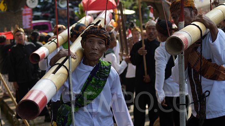 DPR Didesak untuk Segera Sahkan RUU Masyarakat Adat