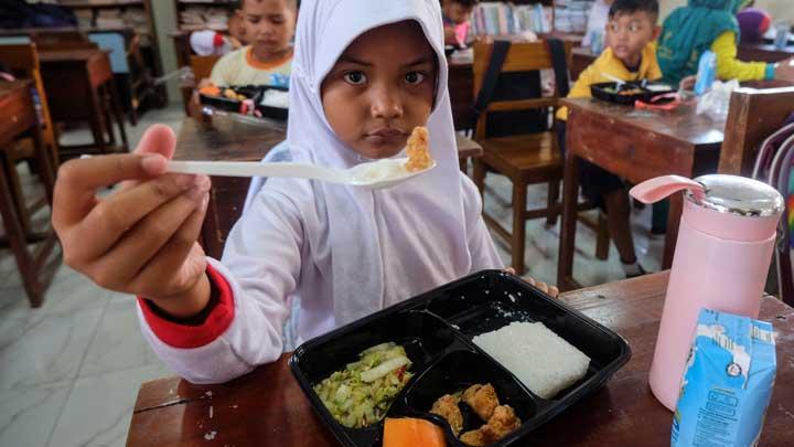 Ketua MUI Sebut Kebijakan Makan Free of charge Program Tuhan