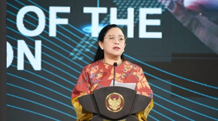 Soal Kabar Ada yang Ingin Ambil Alih PDIP, Puan Maharani: Tanya ke Bu Mega