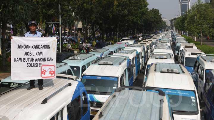 Purimas Jaya Ogah Minta Maaf Seusai Disomasi KWK Soal Polemik Pengadaan Angkot Jaklingko