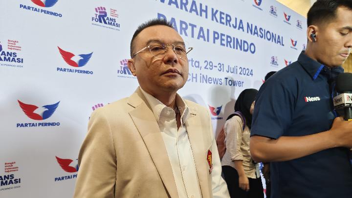 Dasco Gerindra Sebut KIM Masih Komunikasi dengan Partai Luar Koalisi untuk Pilkada Jakarta