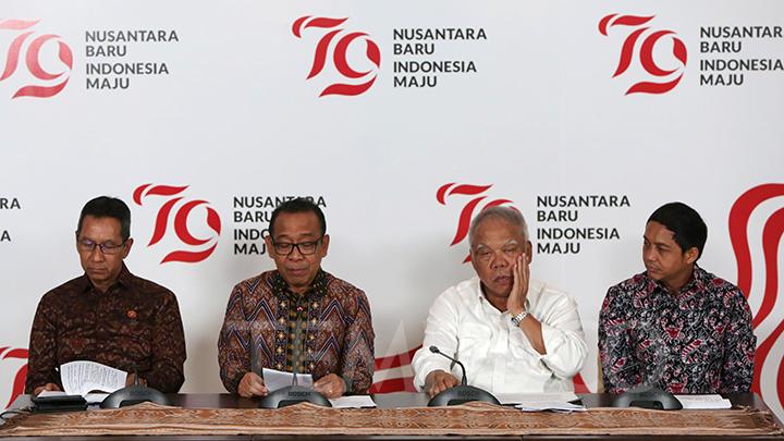 Ketika Istana Undang Semua Presiden Terdahulu ke Upacara 17 Agustus di IKN