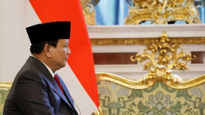 Prabowo Bertemu Putin Bicara Energi Nuklir hingga Soal Keinginan Dia Indonesia Tuan Rumah Olimpiade