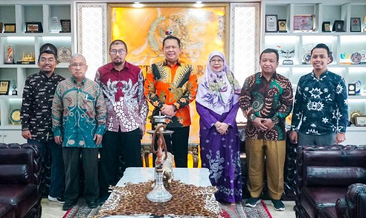 Bamsoet Dorong Peningkatan Ketahanan Pangan Nasional