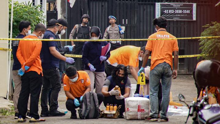 Polisi Sebut Terduga Teroris Berencana Lancarkan Aksi Bom Bunuh Diri di Dua Tempat Ibadah Kota Batu