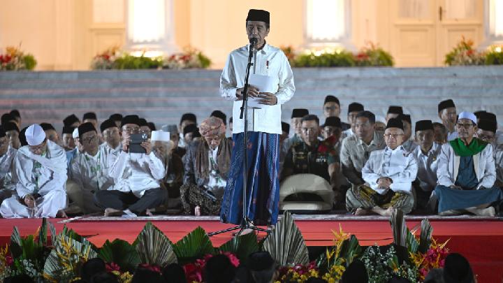 Jokowi Minta Maaf, Sekjen PSI Singgung Peribahasa Gading Retak