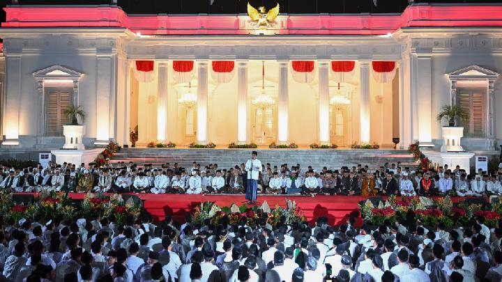 Permintaan Maaf Jokowi Dinilai Hanya Basa-basi