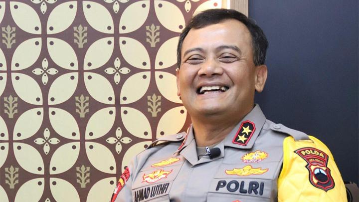 Rekomendasi PSI untuk Ahmad Luthfi di Pilgub Jateng 2024