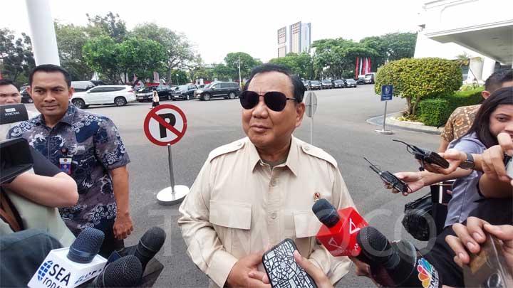 Jokowi Beri Izin Tambang ke Ormas Keagamaan, Prabowo: Apa Salahnya?