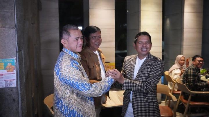 Golkar Pinang Dedi Mulyadi Maju Jadi Cagub di Pilkada Jawa Barat