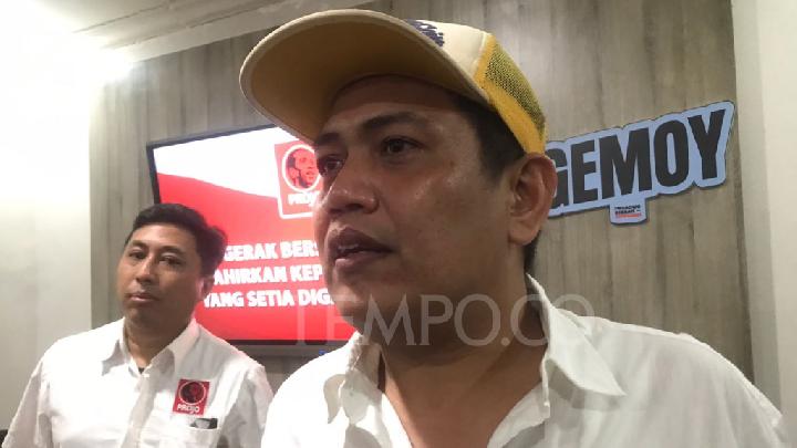 Projo Umumkan Dukungan kepada 11 Bakal Calon Kepala Daerah di Pilkada 2024